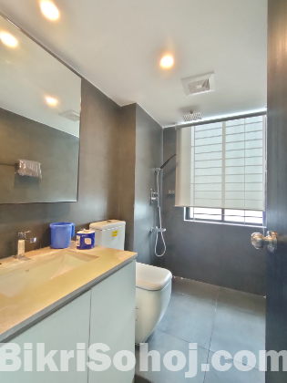 Comfortable Furnished 2-Bedroom Flat for Rent in Baridhara